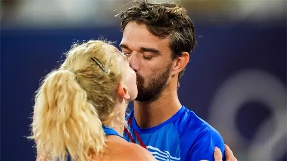L'amour pendant les JO